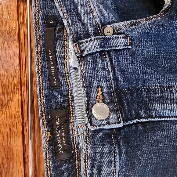 Banana Republic jeans - Picture 4 of 10